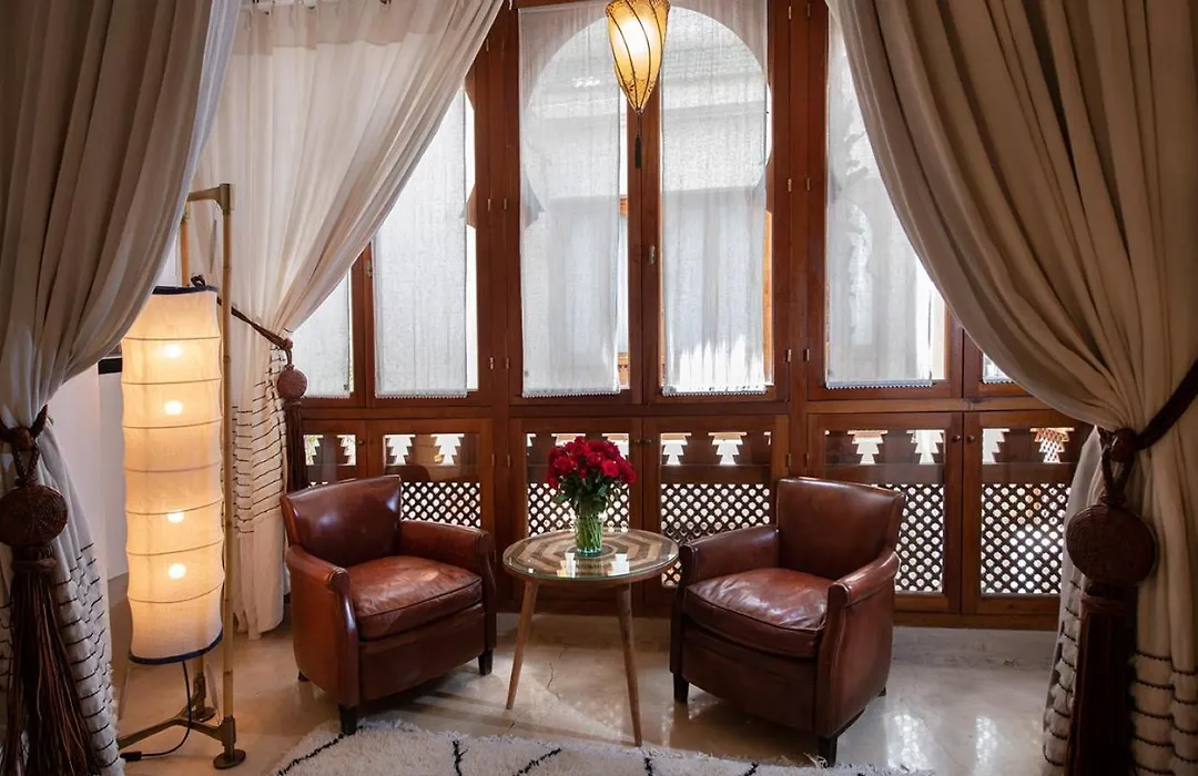 Riad Dar Justo Hotel Boutique&Spa-1