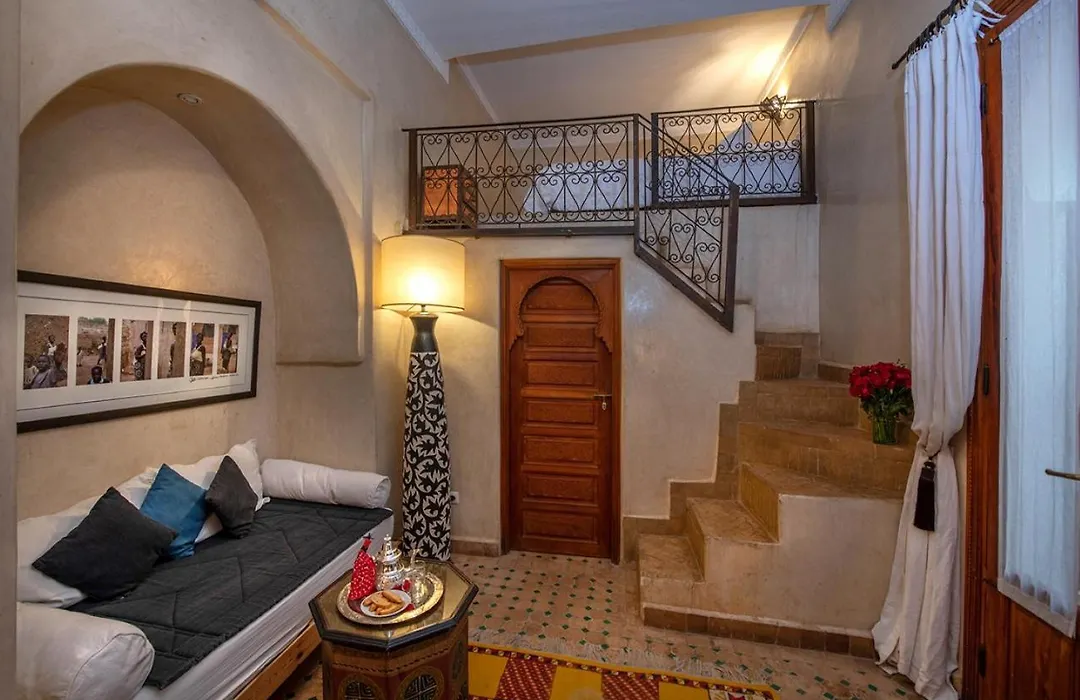 Riad Dar Justo Hotel Boutique & Spa-1