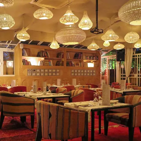Riad Dar Justo Hotel Boutique & Spa-2