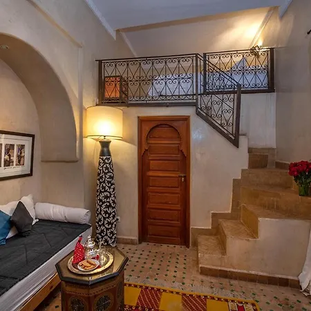 Riad Dar Justo Hotel Boutique & Spa-2