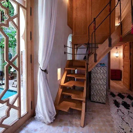 Riad Dar Justo Hotel Boutique & Spa-2