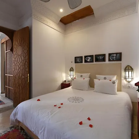 Riad Dar Justo Hotel Boutique & Spa-3