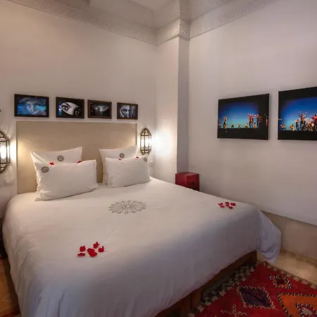 Riad Dar Justo Hotel Boutique&Spa-3