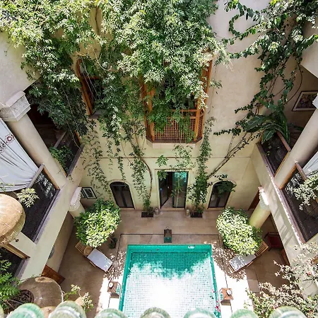 Riad Dar Justo Hotel Boutique&Spa-2