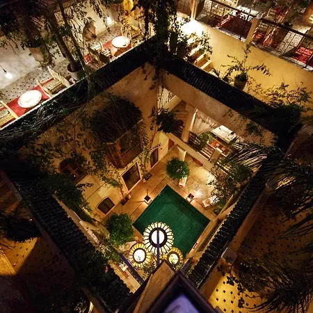 Riad Dar Justo Hotel Boutique & Spa-3
