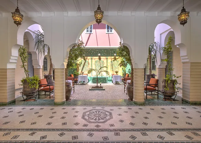 Ksar Anika Boutique Hotel&Spa Marrakesh